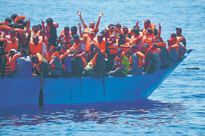 Соискателей убежища в ЕС пошлют в "безопасные страны"