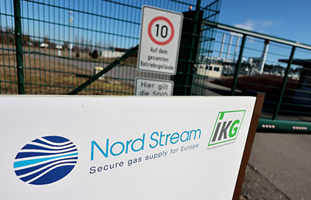 Европа надеется на треть снизить потребность в российском газе