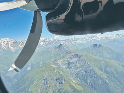 грузия, регион сванетия, страна башен, древние лешенды, уникальный архитектурный ландшафт, туризм, местия