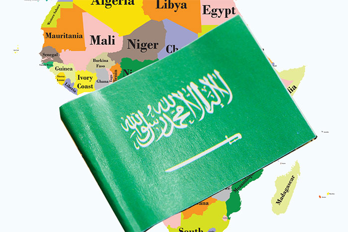 Абу-Даби хотят лишить точки опоры в Африке