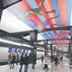 Московский метрополитен стал больше сразу на пять станций Московский метрополитен стал больше сразу на пять станций