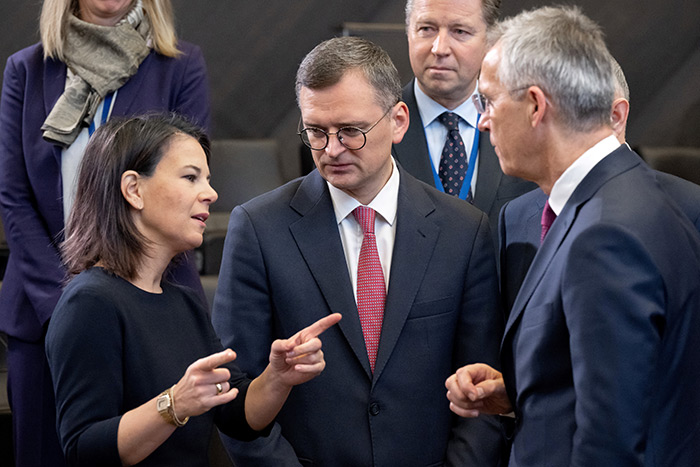 Программа реформ может не оказаться для Украины пропуском в НАТО