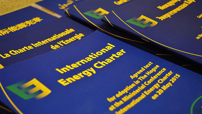 ЕС планирует выйти из Договора к Энергетической хартии
