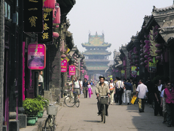 китай, туризм, достопримечательности, города