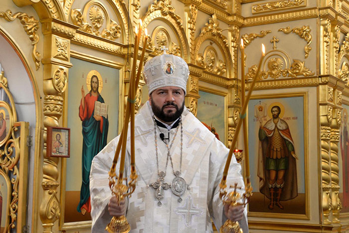 Митрополит возразил патриарху