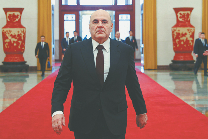 Пекин предлагает Москве координацию макроэкономической политики