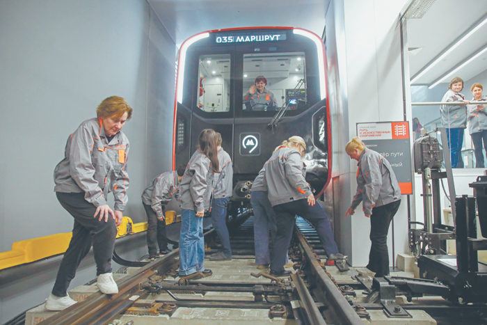 Ярмарка трудоустройства в Москве продлится несколько дней