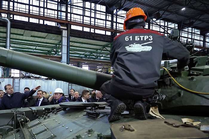 Российскую экономику уже готовят к завершению СВО