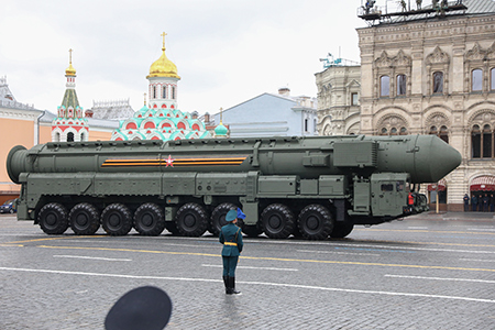 Россия дорого заплатит за военное доминирование 