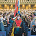 Московские кадеты отметили свои успехи в Кремле