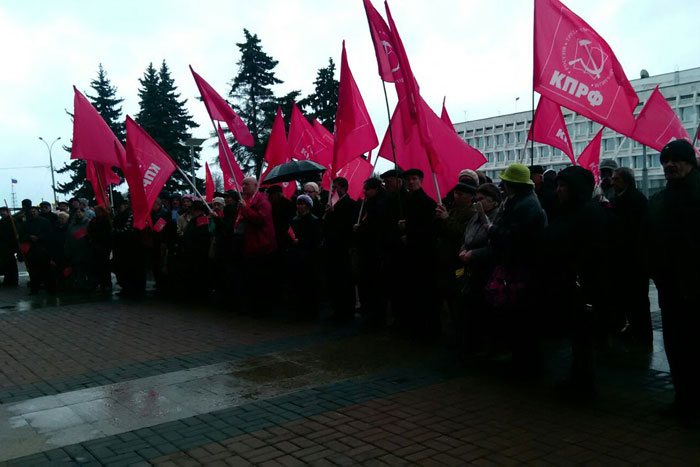 Красные бригады