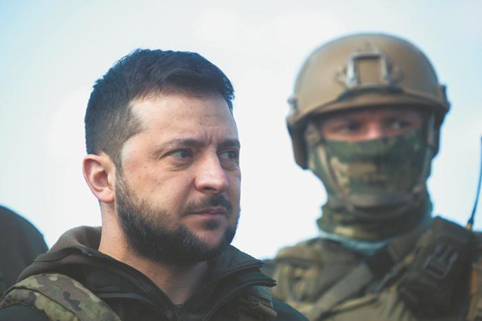 Киев заметил новый уровень западной поддержки