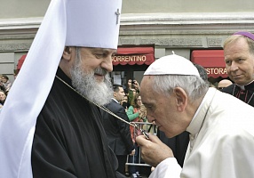 папа франциск, католики, ватикан, латвия, литва, эстония, расизм, российская угроза