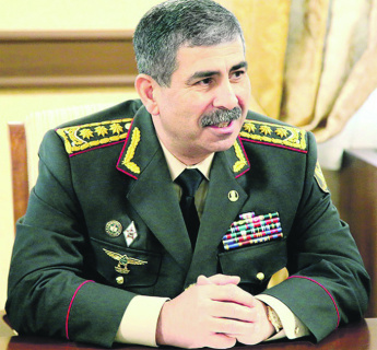 азербайджан, минобороны, украина, нато