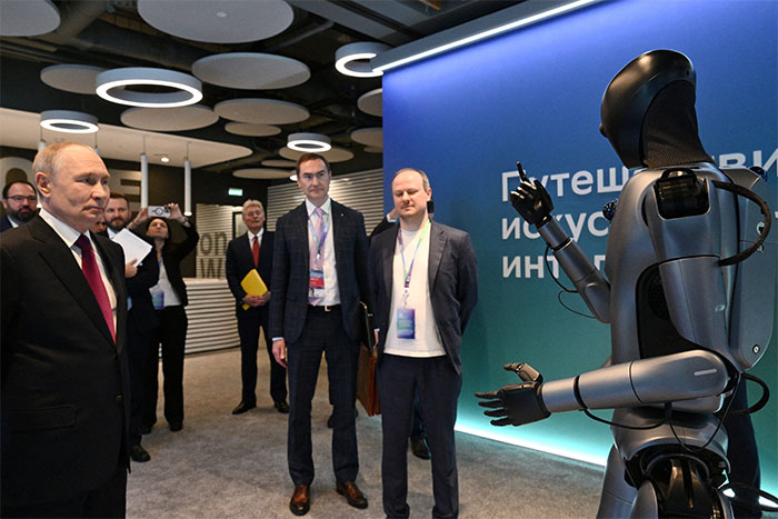 Перспективы всероссийского ИИ-штаба