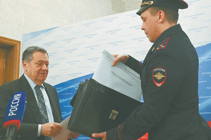 У повышения НДС в парламенте нашлись оппоненты