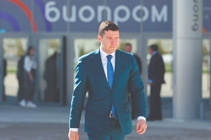 Китай бросает вызов новому национальному проекту России