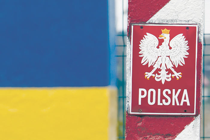 Польша задумала отгородиться от Украины электронным забором