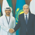 Казахстан и Эмираты создадут на Каспии совместный флот