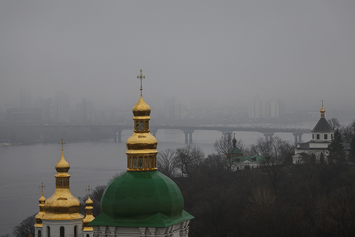 РПЦ не отпускает Украинскую церковь