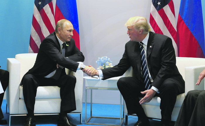 США выстраивают новую модель взаимодействия с Россией