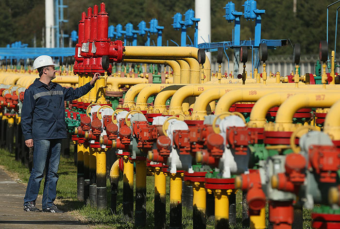 Россия выступает за сохранение украинской газотранспортной системы после 2019 года  