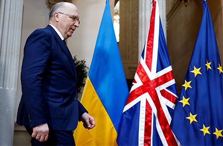 Украину ждут в новом европейском военном блоке