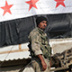 Сирийские боевики укрылись за американскими и турецкими военными Сирийские боевики укрылись за американскими и турецкими военными
