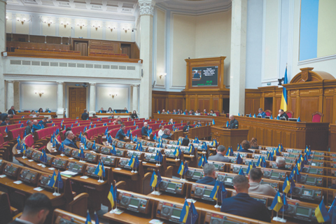 Украинским депутатам пригрозили избиением