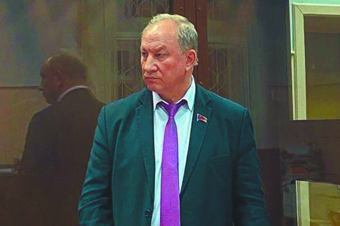 Для оппозиционеров нашли меру пресечения