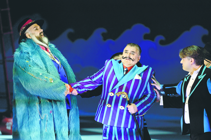 Ляйсан Сафаргулова: "Моя любовь к профессии началась с "Огненного ангела" Прокофьева"