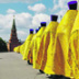 Несистемную оппозицию укрепляют православные волонтеры