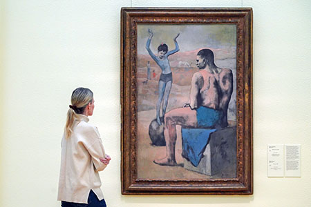 культура, искусство, ингосстрах, матис, пикассо, третьяковская галерея