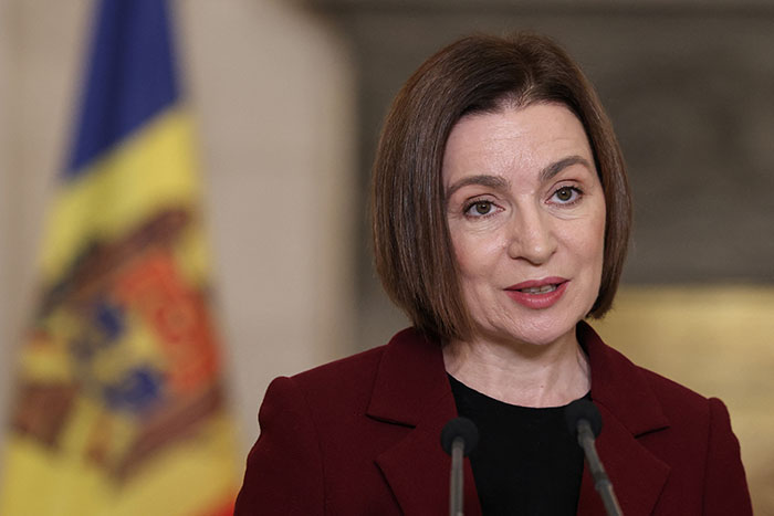 К чему приведет скандальное признание Майи Санду