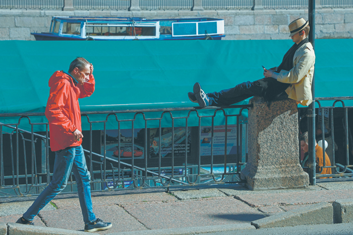 Почти две трети российских семей финансово неустойчивы