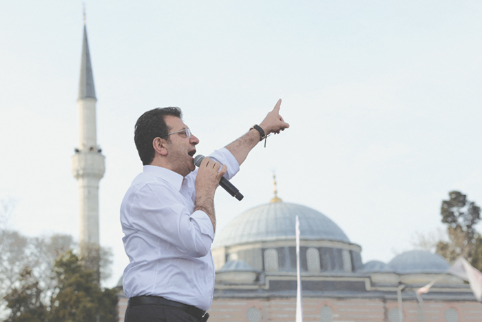 Местные выборы стали инструментом протеста против Эрдогана