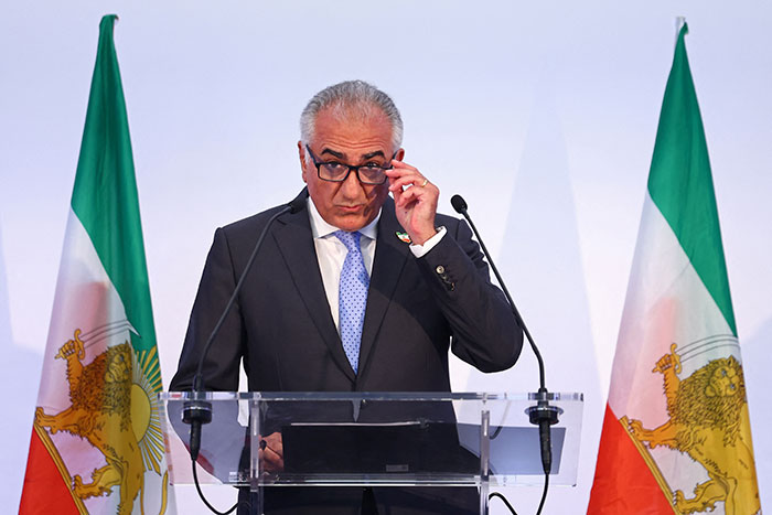 Принц без белого коня для Ирана