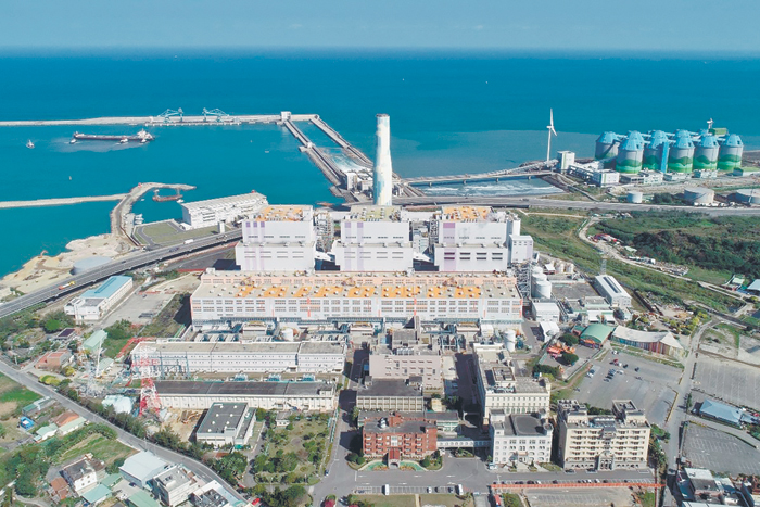 Энергетический парадокс Тайваня