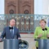 Встреча Путина  с Меркель: обмен мнениями или нечто большее?