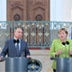 Встреча Путина с Меркель: обмен мнениями или нечто большее? Встреча Путина с Меркель: обмен мнениями или нечто большее?