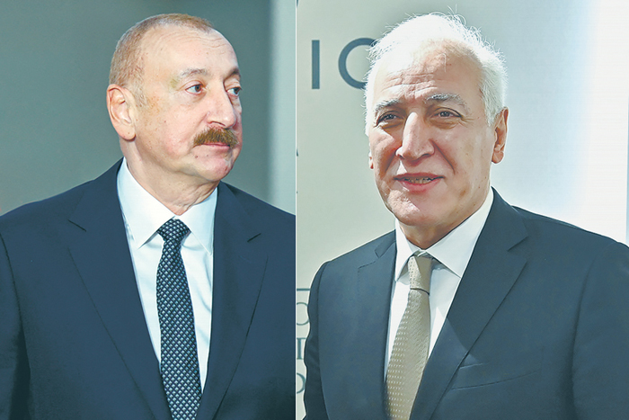 Отношения Баку и Еревана перерастают в сотрудничество