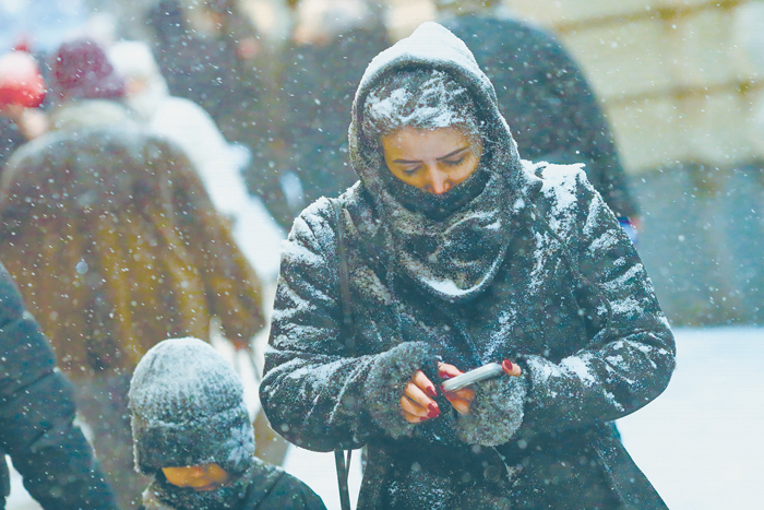 Мороз и солнце – факторы риска