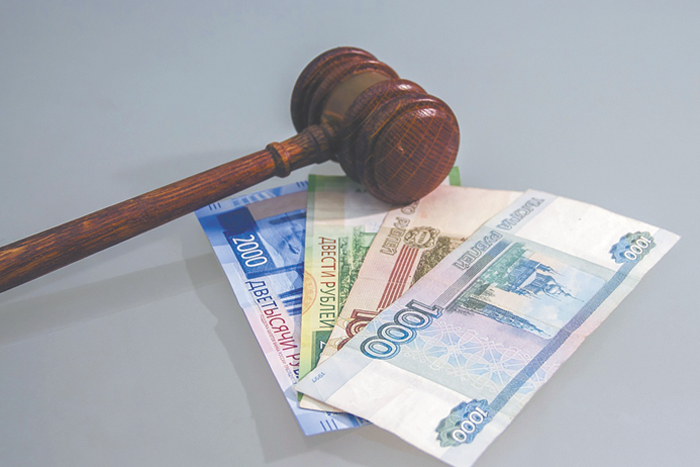 Денежный залог хотят встроить в экономические дела