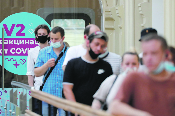 Побочных явлений после прививки стали бояться больше, чем самих инфекций