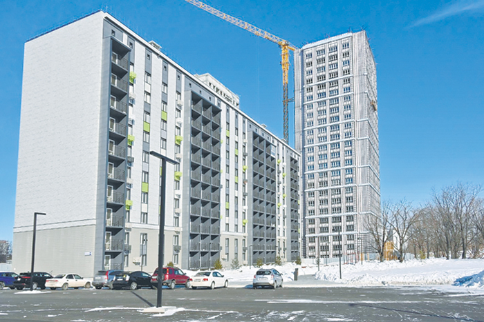 Четверть новостроек не находит покупателей