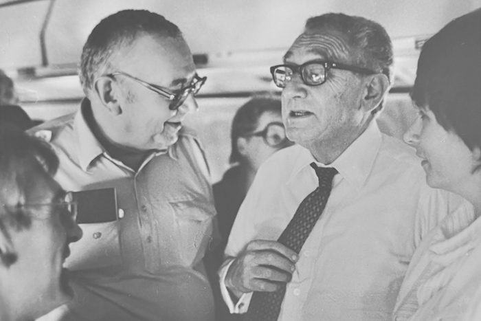 Генрих Трофименко, понимавший Генри Киссинджера