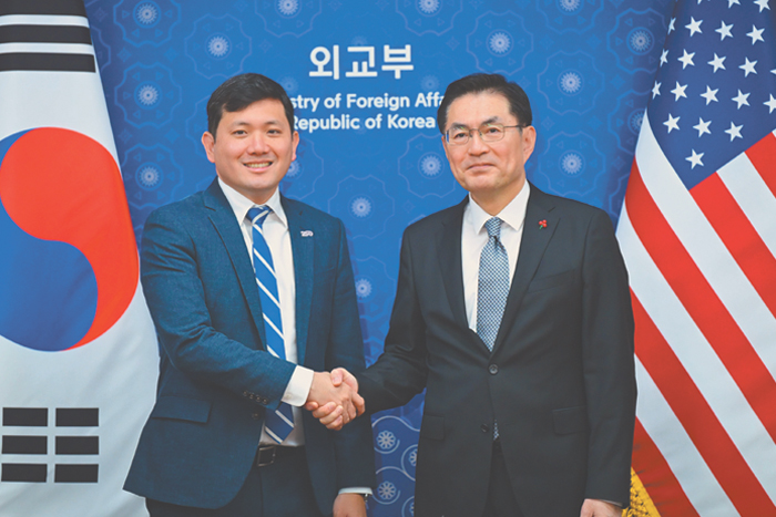 Американцы решили помочь Южной Корее наладить диалог с КНДР