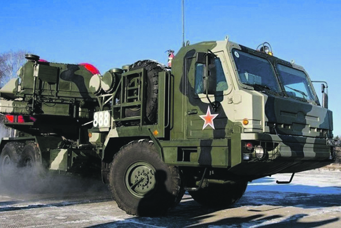 Ракеты США будут способны уничтожать российские комплексы С-500 