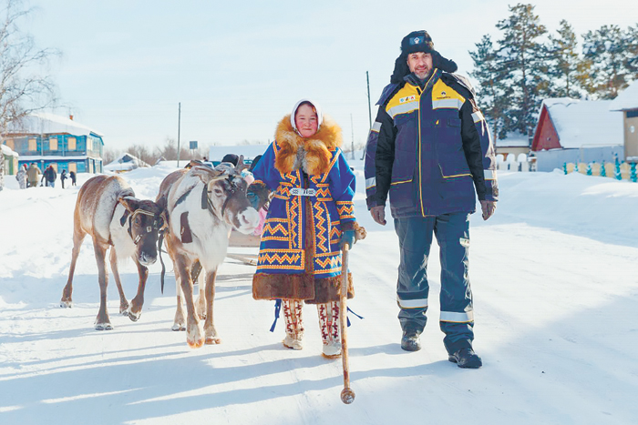 Богатство Уватской земли могут оценить все больше гостей