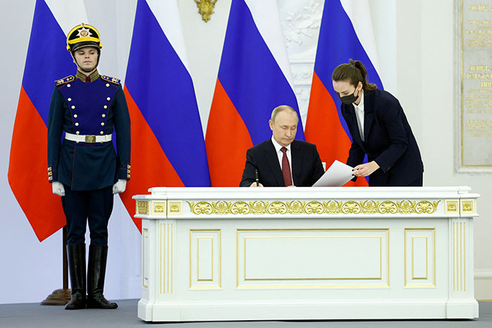 Мобилизацию пришлось обсуждать на Совете безопасности